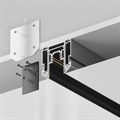 Трек встраиваемый Maytoni Busbar trunkings Gravity TRA010MP-212S - фото 4589604