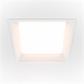 Встраиваемый светильник Maytoni Okno DL056-24W3K-W - фото 4589644