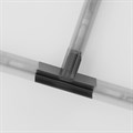 Соединитель T-образный для треков накладных Maytoni Accessories for tracks Gravity TRA010CT-41B - фото 4589756