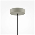 Подвесной светильник Maytoni Basic colors MOD167PL-01BG - фото 4590189