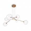 Подвесная люстра Maytoni Mood MOD172PL-06BS - фото 4590212