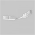 Соединитель гибкий для треков Maytoni Accessories for tracks Exility TRA034CS-W - фото 4590730
