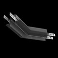 Соединитель угловой L-образный для треков встраиваемых Maytoni Accessories for tracks Exility TRA034CLO-42.12B - фото 4591312