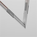 Соединитель угловой L-образный для треков встраиваемых Maytoni Accessories for tracks Exility TRA034CLS-42W - фото 4591331