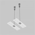 Подвес для трека Maytoni Accessories for tracks Exility TRA034SW-2W - фото 4591358