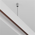 Подвес для трека Maytoni Accessories for tracks Exility TRA034SW-2W - фото 4591360