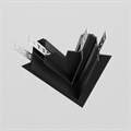 Соединитель угловой L-образный для треков встраиваемых Maytoni Accessories for tracks Exility TRA034CLS-42.12B - фото 4591385