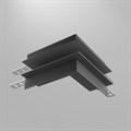 Соединитель угловой L-образный для треков встраиваемых Maytoni Accessories for tracks Exility TRA034CO-42.12B - фото 4591392