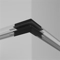 Соединитель угловой L-образный для треков встраиваемых Maytoni Accessories for tracks Exility TRA034CO-42.12B - фото 4591395