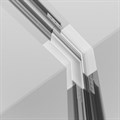 Соединитель угловой L-образный для треков встраиваемых Maytoni Accessories for tracks Exility TRA034CL-42W - фото 4591949