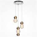 Подвесная люстра Maytoni Drop MOD273PL-L33CH3K - фото 4592008