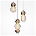Подвесная люстра Maytoni Drop MOD273PL-L33CH3K - фото 4592010