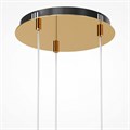 Подвесная люстра Maytoni Drop MOD273PL-L33G3K - фото 4592018