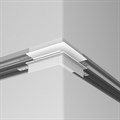 Соединитель угловой внешний для треков встраиваемых Maytoni Accessories for tracks Exility TRA034CO-42.12W - фото 4592095