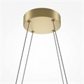 Подвесная люстра Maytoni Halo MOD244PL-L50BSK - фото 4592210