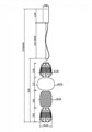 Подвесной светильник Maytoni Pattern MOD267PL-L32CH3K - фото 4592280