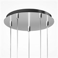 Подвесная люстра Maytoni Drop MOD273PL-L80CH3K - фото 4592367