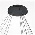 Подвесной светильник Maytoni Rim MOD058PL-L174BK - фото 4592937