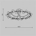 Потолочная люстра Maytoni Tessara MOD081CL-L48G3K - фото 4593052
