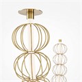 Подвесной светильник Maytoni Golden Cage MOD216PL-L42G3K - фото 4593063