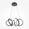Подвесной светильник Maytoni Curve MOD241PL-L60BK - фото 4593073