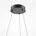 Подвесной светильник Maytoni Curve MOD241PL-L60BK - фото 4593076