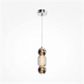 Подвесной светильник Maytoni Drop MOD273PL-L16CH3K - фото 4593110