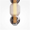 Подвесной светильник Maytoni Drop MOD273PL-L16CH3K - фото 4593113