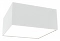 Накладной светильник Maytoni Zon C032CL-12W4K-SQ-W - фото 4593282
