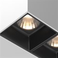 Накладной светильник Maytoni Alfa LED C065CL-02-L12W3K-W - фото 4593312