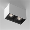 Накладной светильник Maytoni Alfa LED C065CL-02-L12W4K-W - фото 4593314