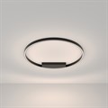 Накладной светильник Maytoni Halo MOD058CL-L50BK - фото 4593419