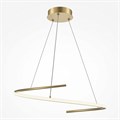 Подвесной светильник Maytoni Curve MOD242PL-L33BSK - фото 4593846