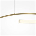 Подвесной светильник Maytoni Curve MOD242PL-L33BSK - фото 4593849