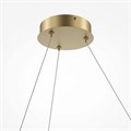 Подвесной светильник Maytoni Curve MOD242PL-L33BSK - фото 4593851