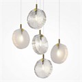 Подвесная люстра Maytoni Frozen MOD254PL-05BS - фото 4593861