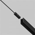 Токопровод концевой Maytoni Accessories for tracks Exility TRA034B-42B-1 - фото 4594051