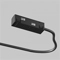 Токопровод концевой Maytoni Accessories for tracks Exility TRA034B-42B-1 - фото 4594052