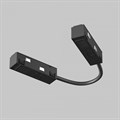 Соединитель гибкий для треков Maytoni Accessories for tracks Exility TRA034CPC-42B-15-1 - фото 4594057