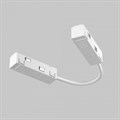 Соединитель гибкий для треков Maytoni Accessories for tracks Exility TRA034CPC-42W-15-1 - фото 4594062