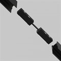 Соединитель гибкий для треков Maytoni Accessories for tracks Exility TRA034CPC-42B-5-1 - фото 4594085