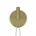 Бра Maytoni Maya P091WL-L18G3K1 - фото 4594177