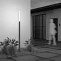 Наземный высокий светильник Maytoni Lit O593FL-L20BR3K - фото 4594237