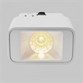 Встраиваемый светильник Maytoni Points S TR100-2-2W3K-S-W - фото 4594242