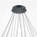 Подвесная люстра Maytoni Line MOD016PL-L96BK - фото 4594283