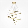 Подвесная люстра Maytoni Line MOD016PL-L96GK - фото 4594479