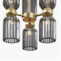 Люстра на штанге Maytoni Antic MOD302PL-06GR - фото 4595098