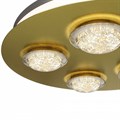 Потолочная люстра Maytoni Pharao MOD361CL-L58BS3K - фото 4595711