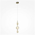 Подвесной светильник Maytoni Pharao MOD361PL-L22BS3K - фото 4595714