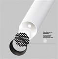 Встраиваемый светильник на штанге Maytoni Focus T P141RS-L125-6W4K-W - фото 4596009